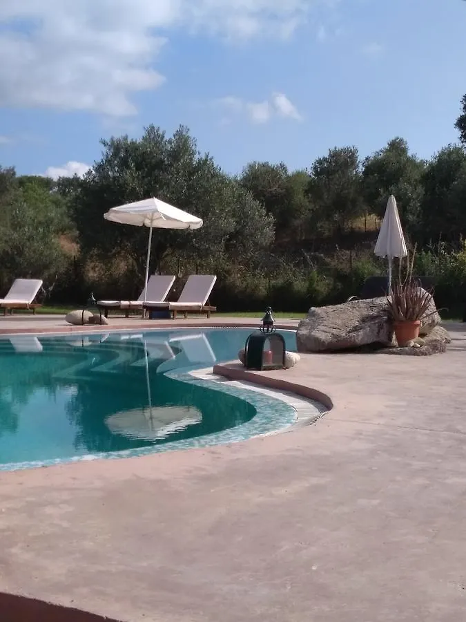 Volidiera Guesthouse Lixouri