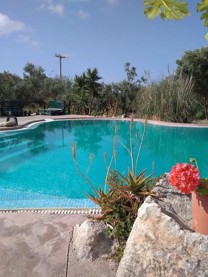 Volidiera Guesthouse Lixouri 0*,