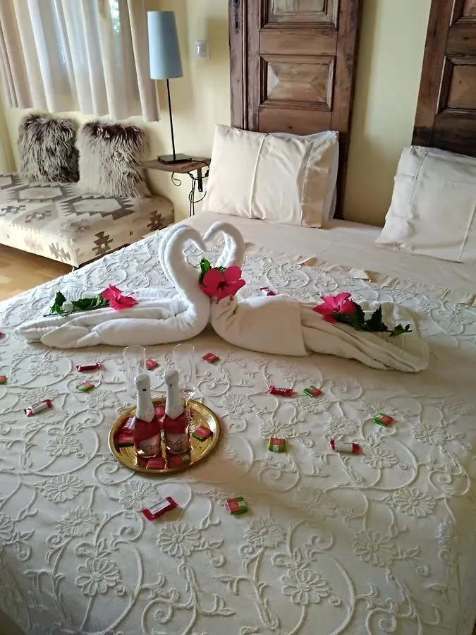 Volidiera Guesthouse Lixouri Greece